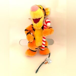 Disney Tigger Light-Up Christmas Ornament Winnie the Pooh Vintage Holiday